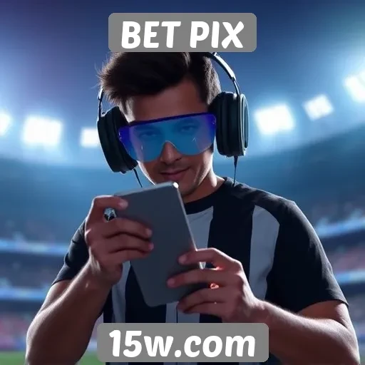 Acessibilidade do site BET PIX para jogadores iniciantes