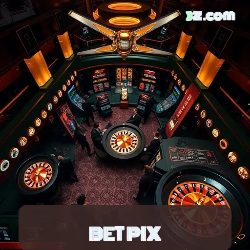 BET PIX: O seu destino favorito para apostas online no Brasil!