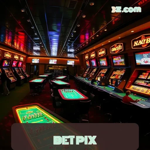 BET PIX: Jogos Grátis que Transformam a Diversão em Aventura