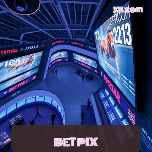 BET PIX: Descubra os Melhores Jackpots e Ganhe Muito Mais