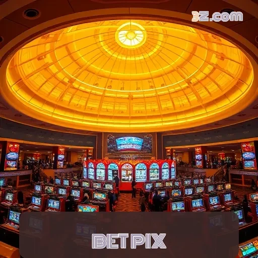 BET PIX: Descubra Como Apostar com Segurança e Diversão